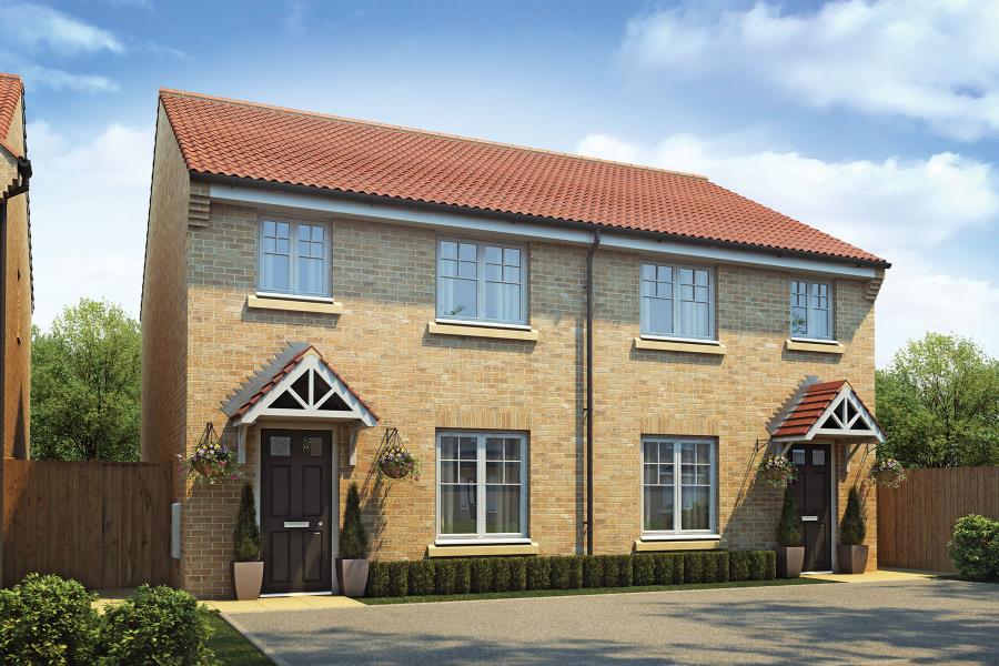 Rent a house in Yarm - *COMING SOON* Thirteen Group Morley Carr Farm - Taylor Wimpey New Build